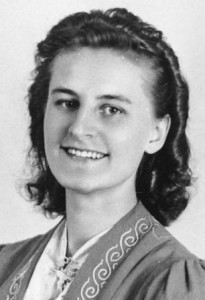 "Lisolotte Meirer  killed Jews for sport during the Third Reich," says the Daily Mail, hunting them down in the snow with her cruel SS boss. The mail fails to mention that this nice-looking woman was fully acquitted, witrh all charges against her being dropped for lack of evidence.  